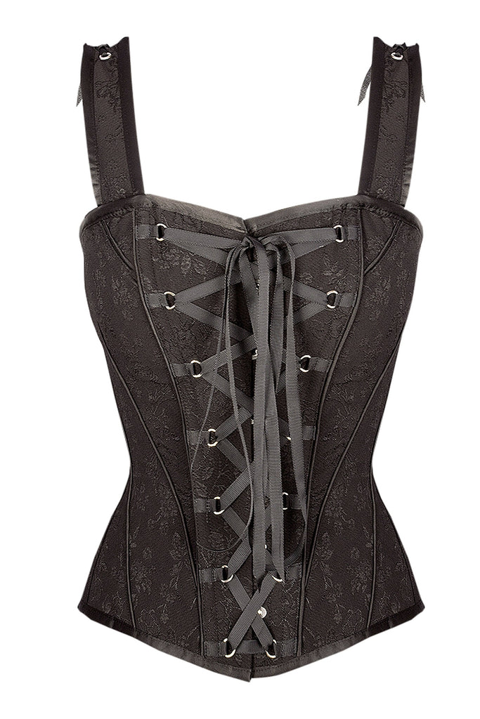 Is it practical or realistic to replace bras with corsets? : r/corsets