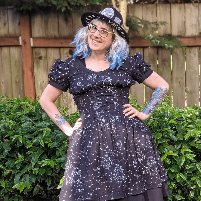 More Than Just An Accessory: Braxtin Angelo’s Corset Story