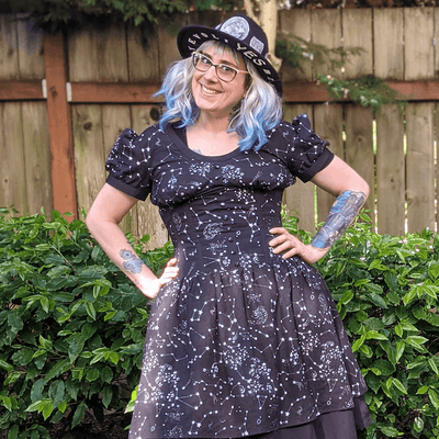 More Than Just An Accessory: Braxtin Angelo’s Corset Story