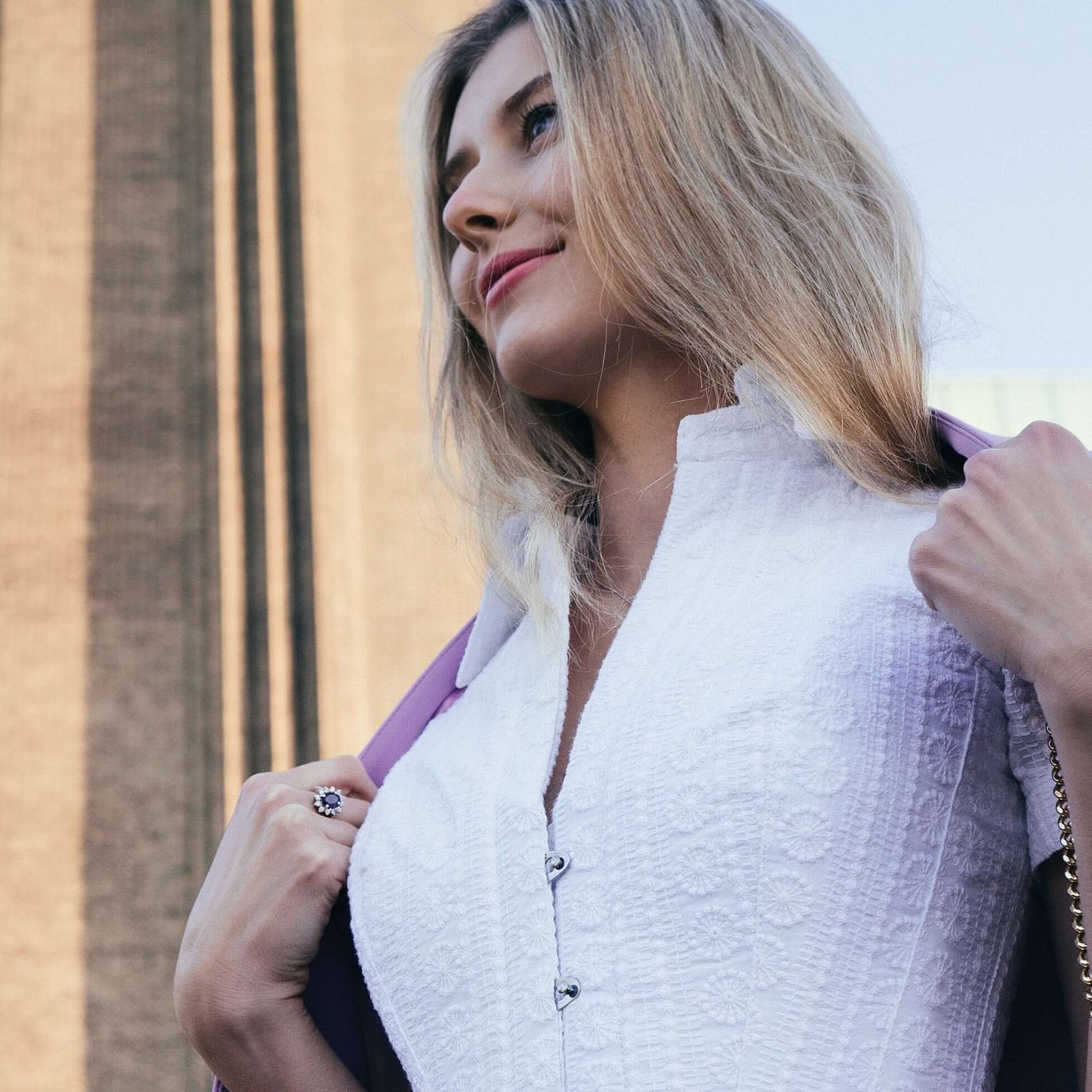 Heading back to the office? Here’s all the corset summer workwear inspo you need…