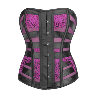 What are the Different Types of Corsets?