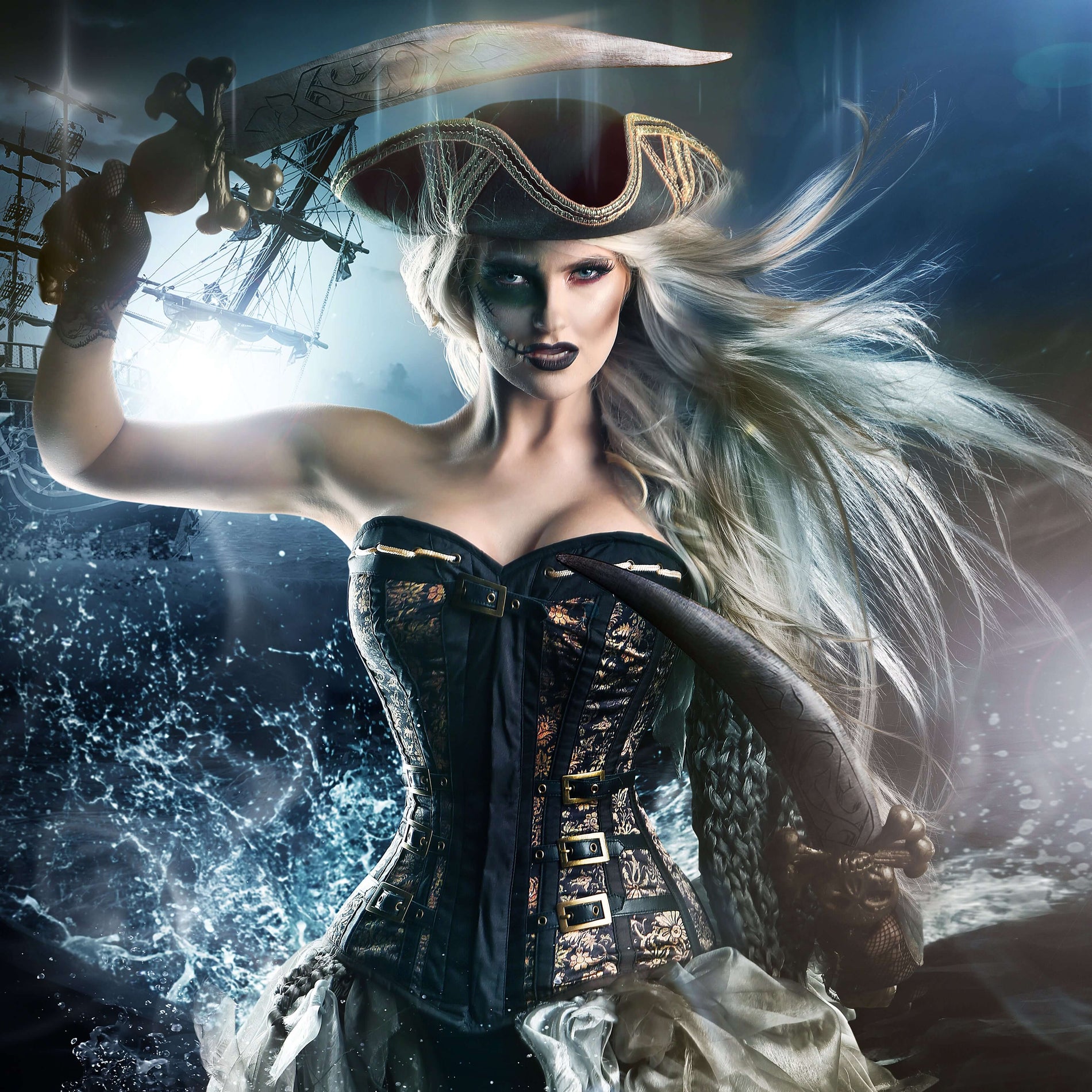 Amazing 2022 Halloween Corset Costume Ideas
