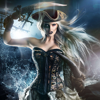 Amazing 2022 Halloween Corset Costume Ideas