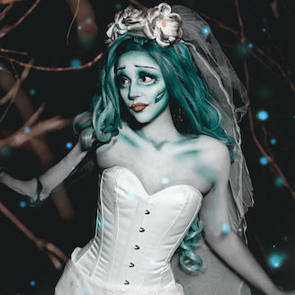  Shop Love Woman Ghost Bride Dress Costume Halloween