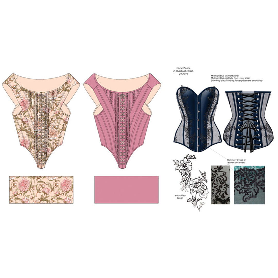5 Types Of Corsets & How to Wear Them