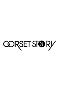 Corset Story Logo transparent PNG - StickPNG