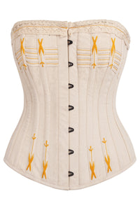 2 x Corset Returns - UK76583-R (20"/22")