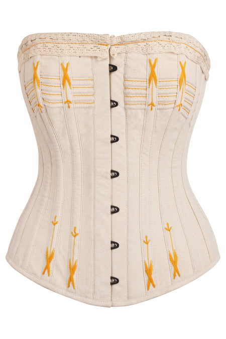 2 x Corset Returns - UK76583-R (20"/22")