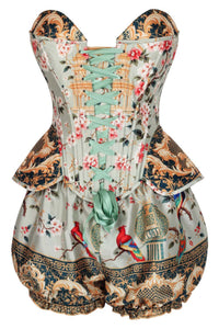 3 x Corset Returns - UK76099-R (UK8/22")
