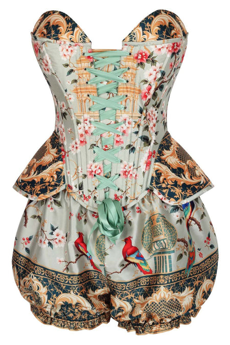 3 x Corset Returns - UK76099-R (UK8/22")