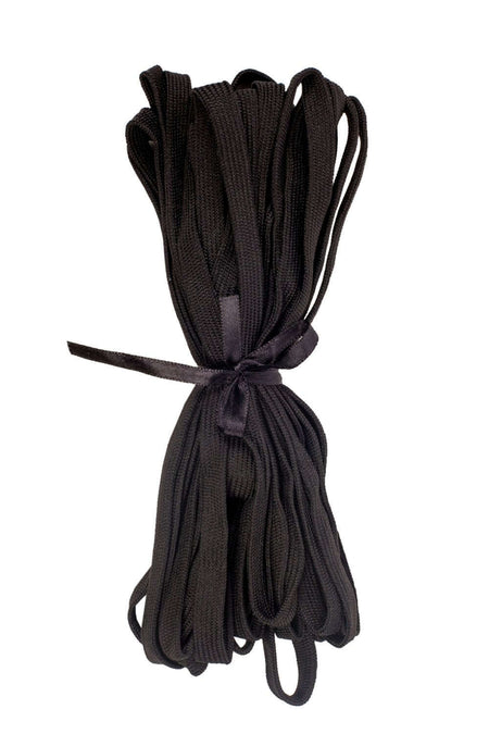 Corset Story LACEBLK Black Corset Cord Lace
