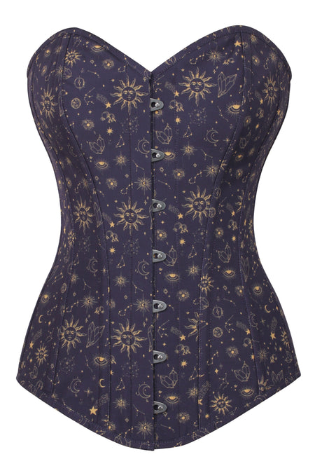 4 x Corset Returns - UK76227-R (32"/UK12)