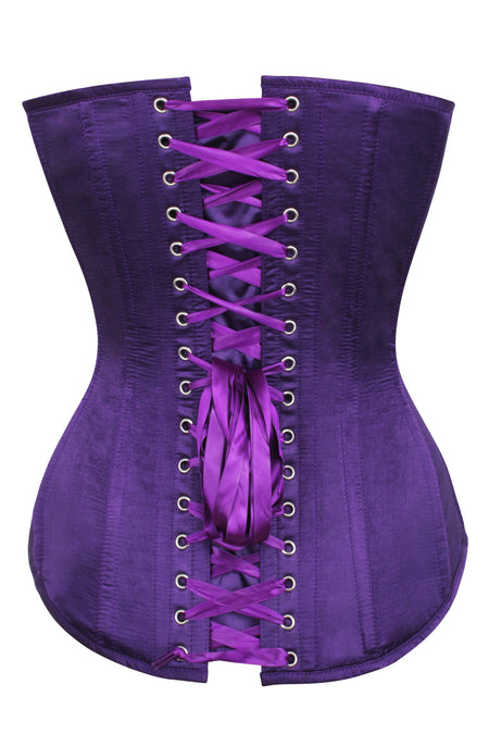 Purple Corsets