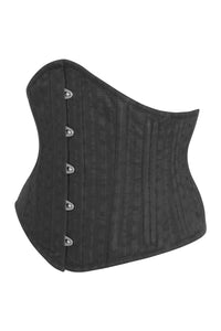Black waspie : r/corsets