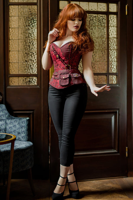 5 x Corset Returns - US143895-R