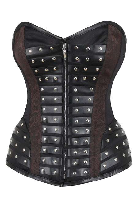 Steampunk Gothic Black Bras N Things Corset Top And Underbust Set For Women  Plus Size Fashion Clothing With Sexy Bra And Lingerie From Buttonhole,  $24.58