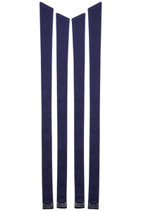 Dahlia Shoulder Strap Summer Navy Viscose