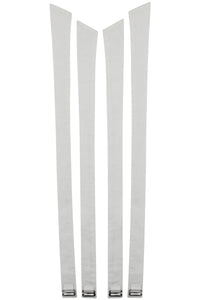 Dahlia Shoulder Strap White Cotton