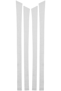 Dahlia Shoulder Strap White Cotton