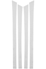 Dahlia Shoulder Strap White Cotton