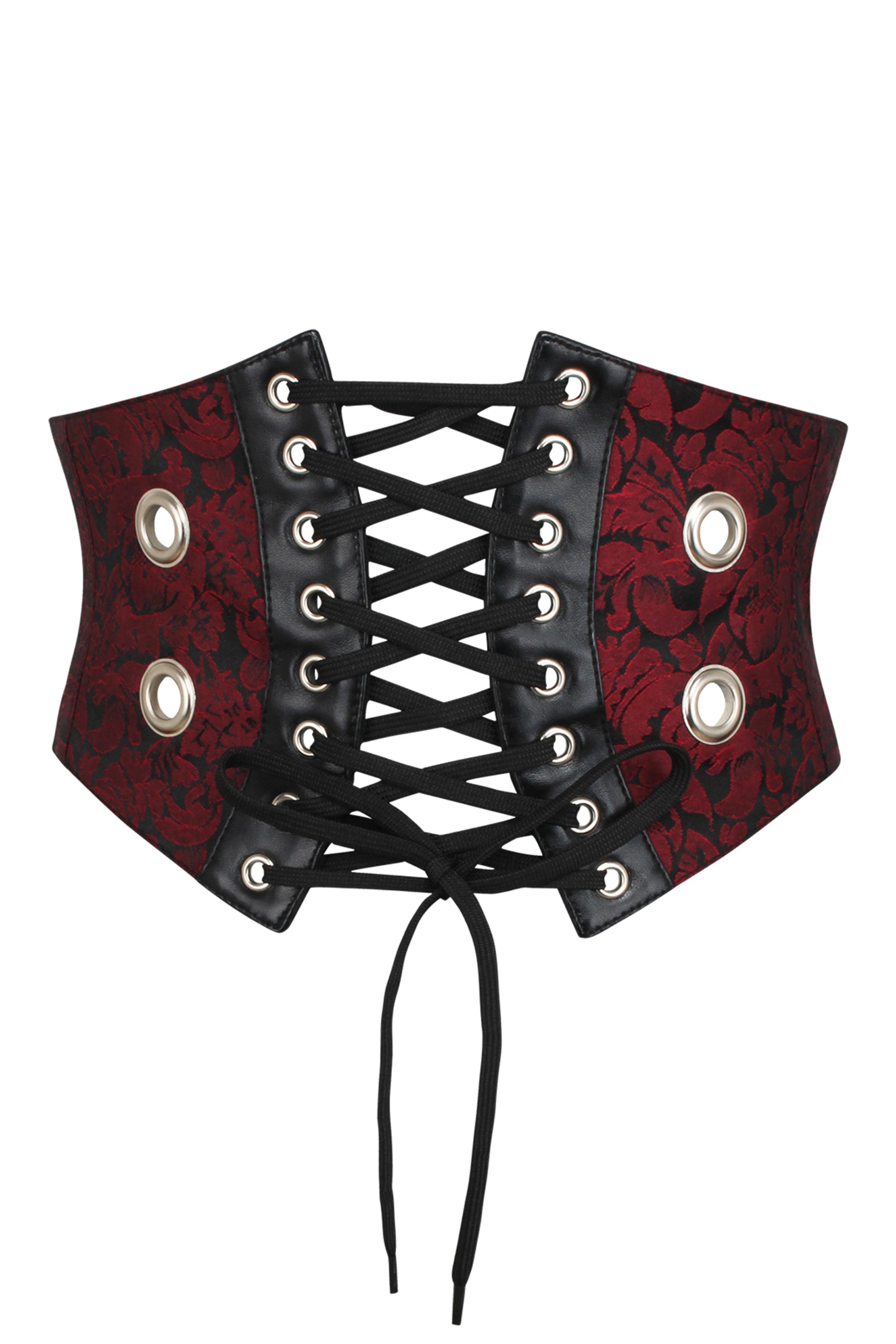 pvc corset belt