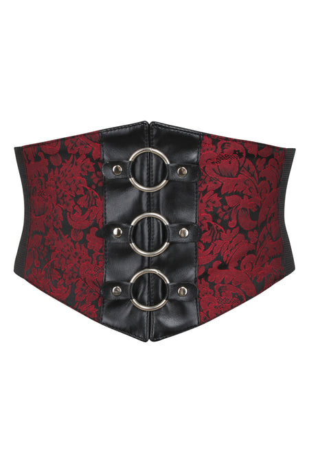 Elevate Your Style with the Extreme Zita Satin Underbust Corset - What  Katie Did