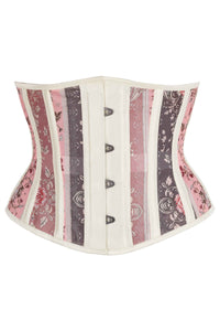 Blush Tapestry Underbust Corset