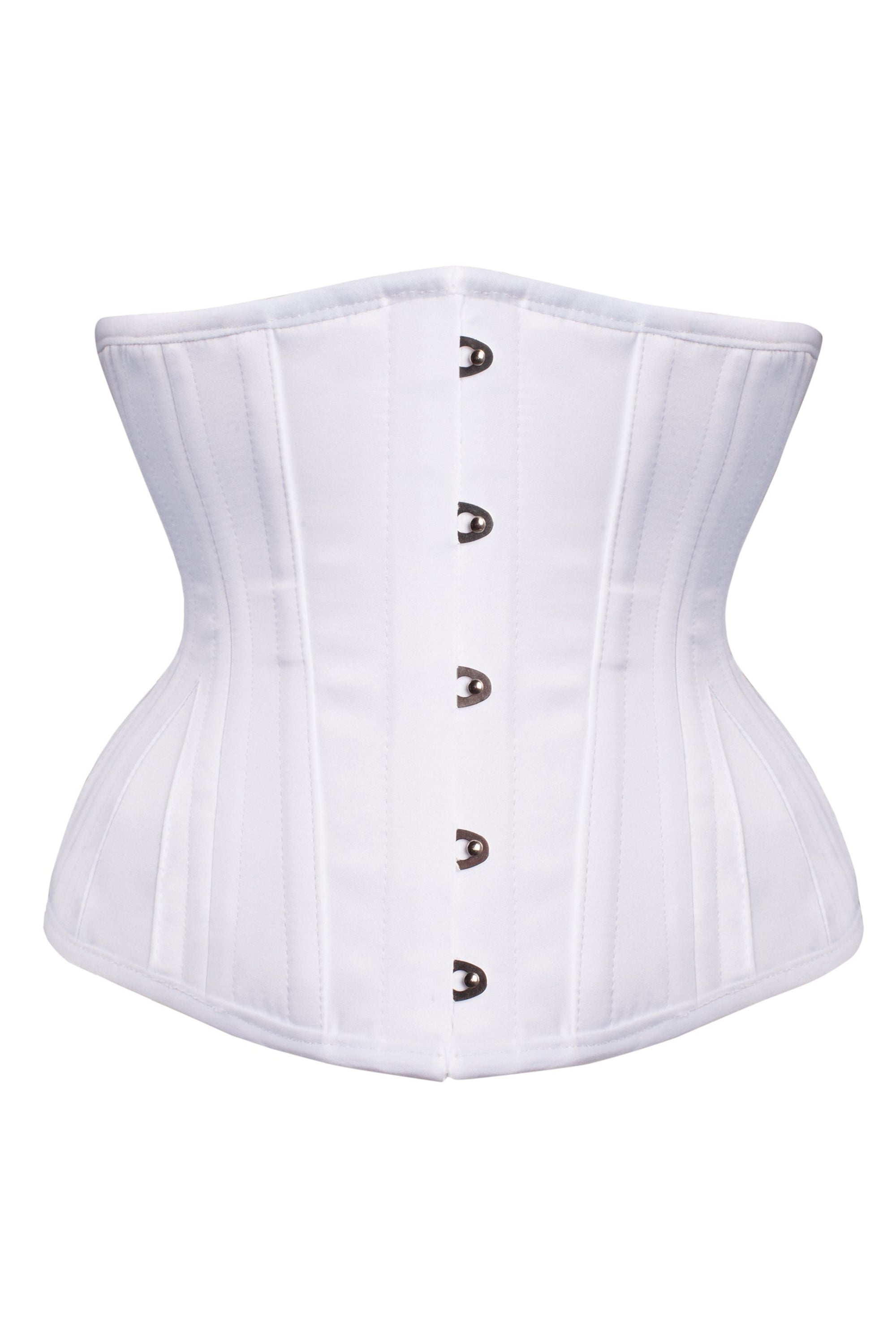 NEW White good Corset Story Corset