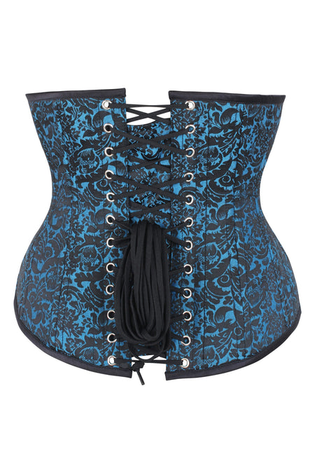 Corset Pattern Olivia a Stealthing Oval Shaped Underbust Corset in Sizes  Waist 18-36'', Hip 31-52'' -  Canada