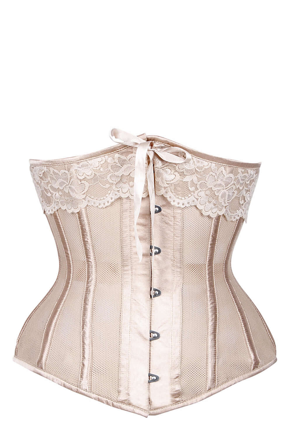 【新品未使用】JOSEMOON LACE PANEL CORSET WTS701_1_85d4f3c1-f033-43cd-