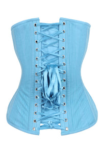 Corset Story WTS808 Historically Inspired 1800-1850 Cotton Overbust Corset