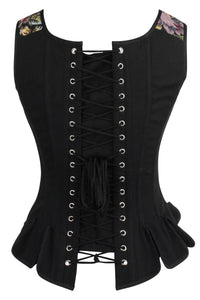 Corset Story WTS821 Historically Inspired Brocade Overbust