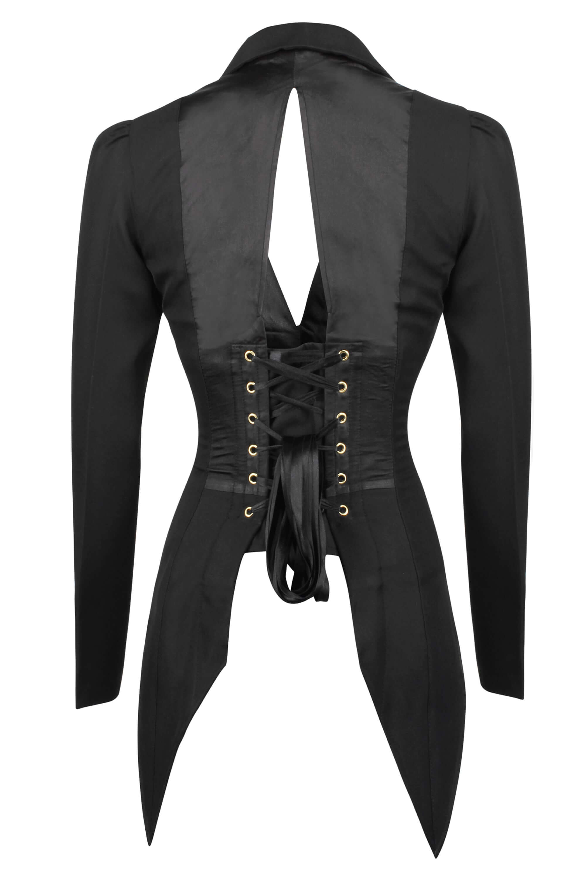 Corset Story Tuxedo factory Jacket