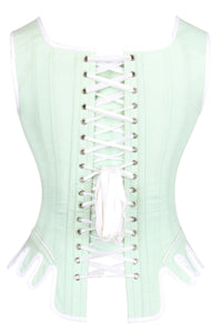Corset Story WTS935 Historically Inspired Spearmint Corset top