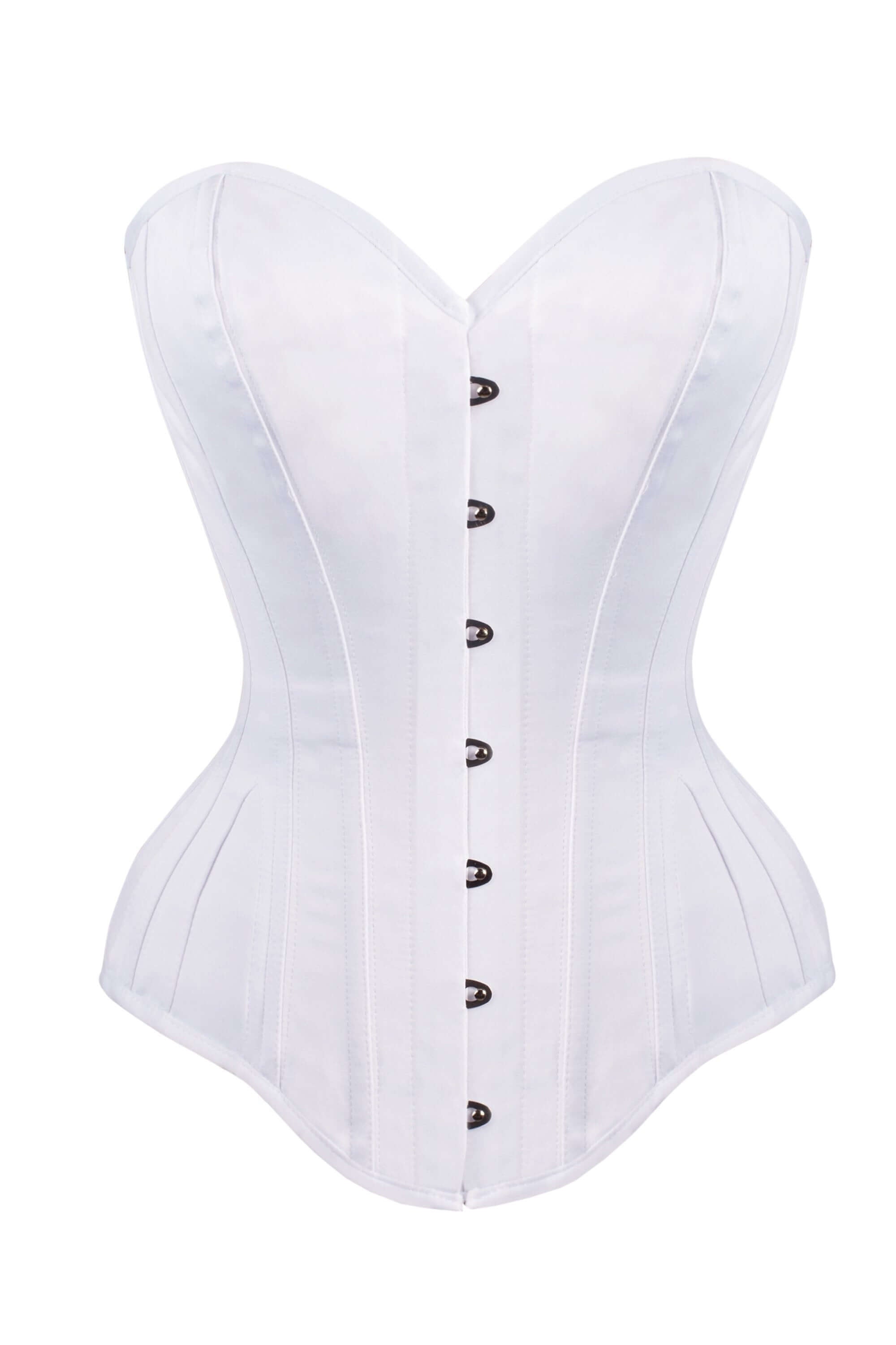 Waist Trainer Classic Corset – Curves and Comfort
