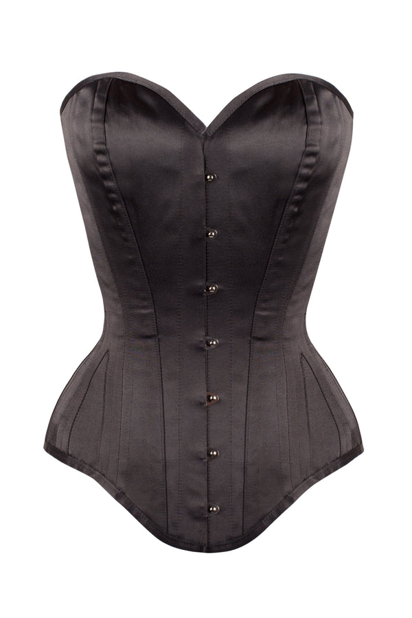 Offers Corset Story checkered & lace corset!