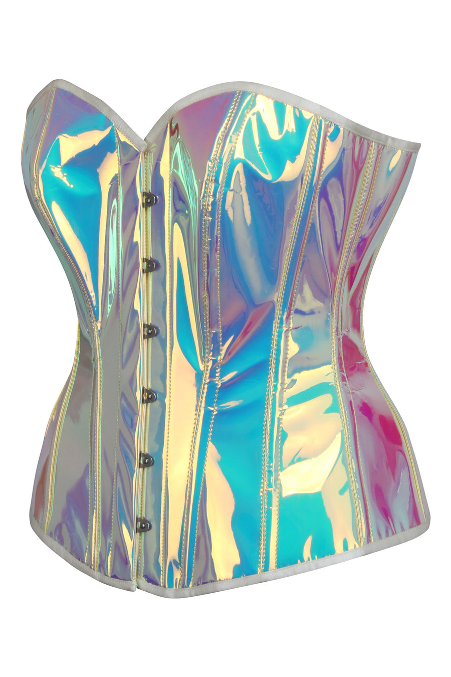 Artifice Products - Clear PVC Underbust Corset – Artifice Clothing