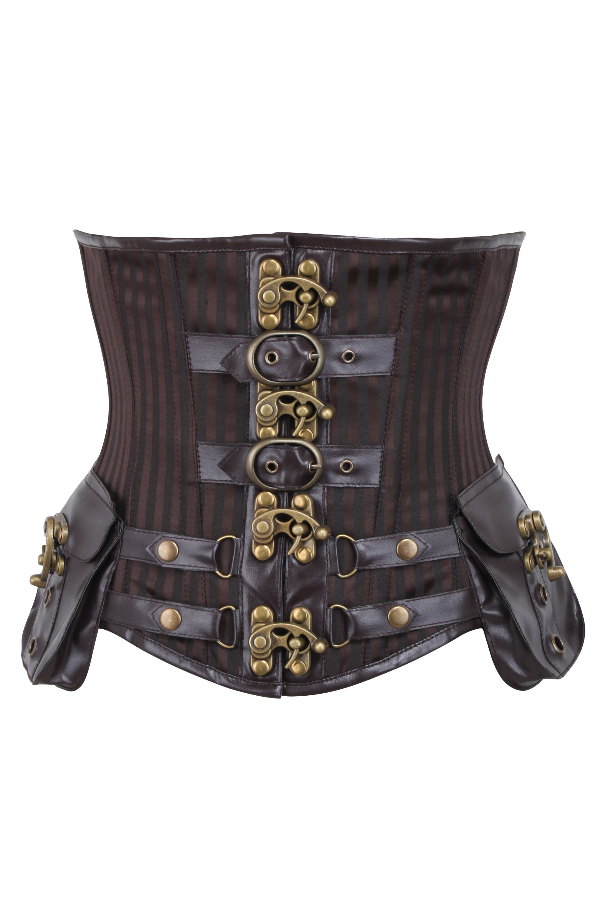 Corset story good brown corset