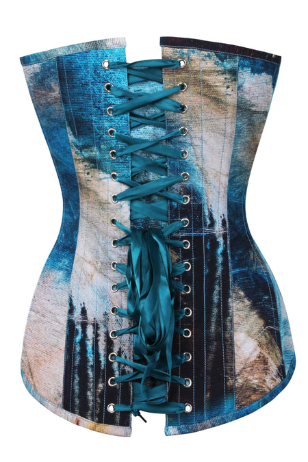 Mirabel underbust corset — BEDRA VINTAGE