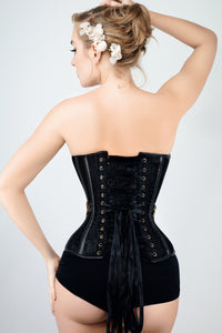 corset women's BEDROOM STORIES - Black - DCR8020 
