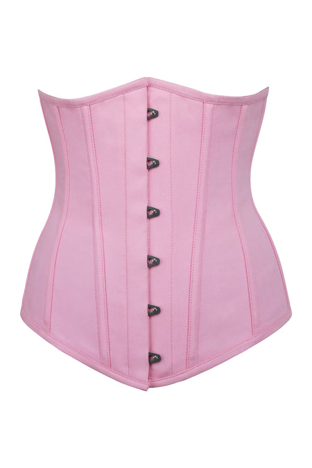 Corsets Women Vintage, Pink Waist Cincher, Corset Belt Women