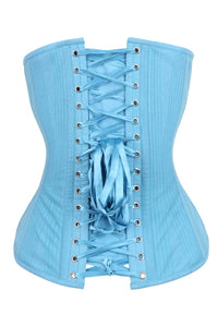 Corset Story WTS808 Historically Inspired 1800-1850 Cotton Overbust Corset